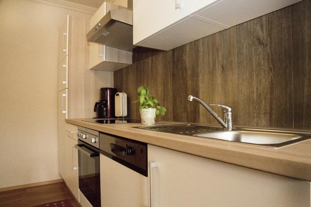 Appartement Fink Jerzens Exterior photo