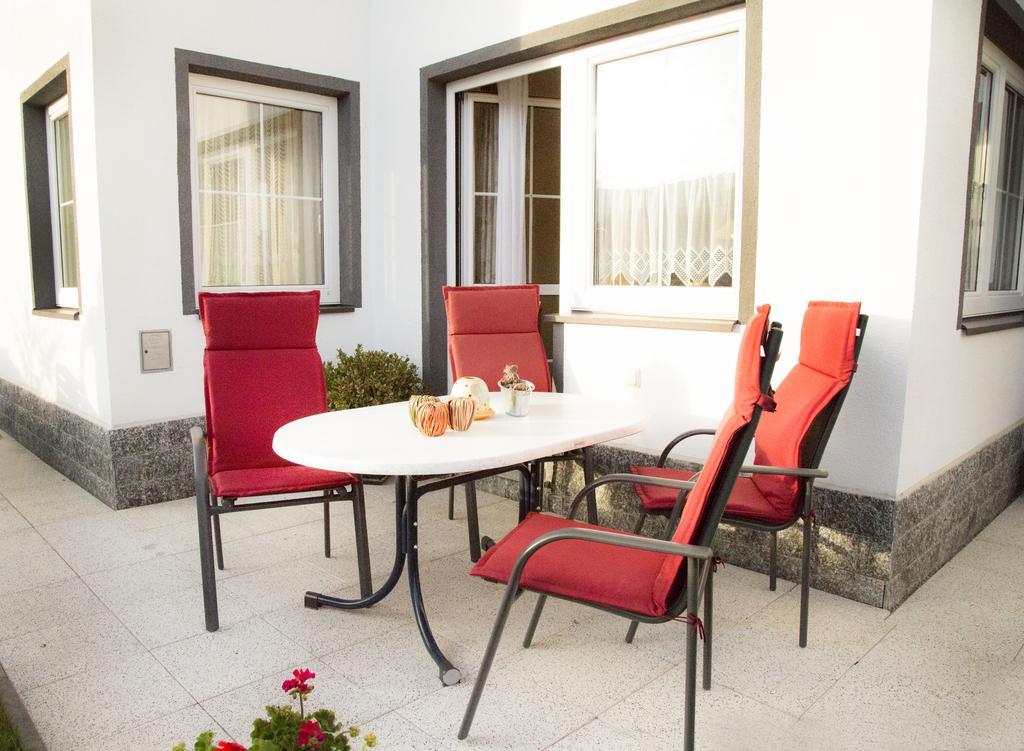 Appartement Fink Jerzens Exterior photo