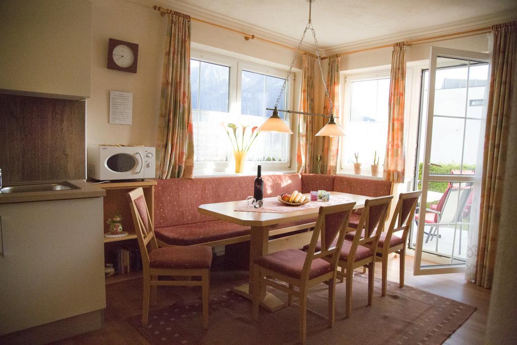 Appartement Fink Jerzens Exterior photo